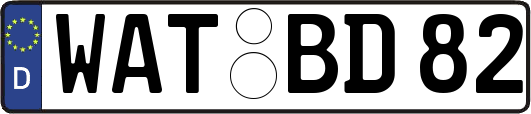 WAT-BD82