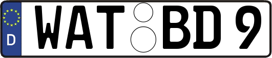 WAT-BD9