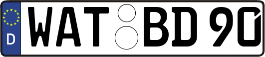 WAT-BD90