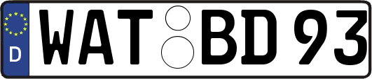 WAT-BD93