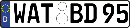 WAT-BD95