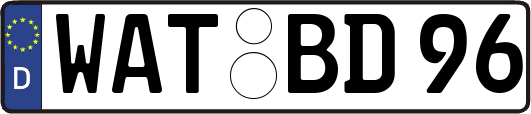 WAT-BD96
