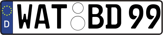WAT-BD99