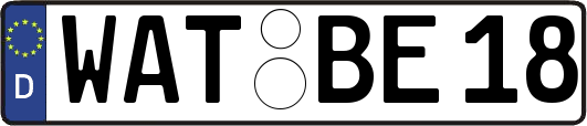 WAT-BE18