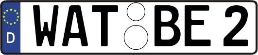 WAT-BE2