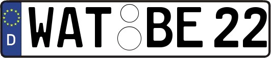 WAT-BE22