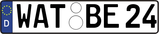 WAT-BE24