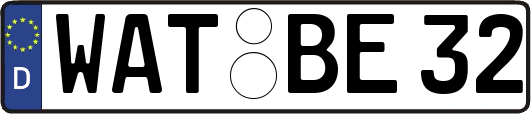 WAT-BE32