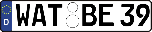 WAT-BE39