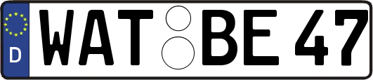 WAT-BE47