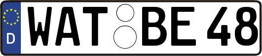 WAT-BE48