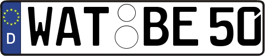 WAT-BE50