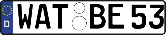 WAT-BE53