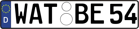 WAT-BE54