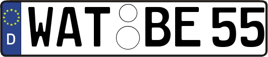 WAT-BE55
