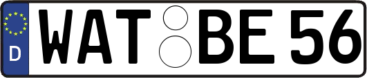 WAT-BE56