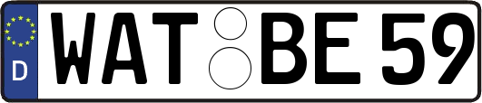 WAT-BE59