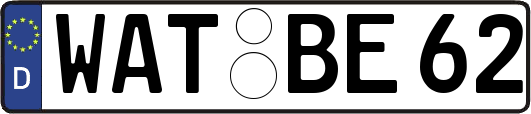 WAT-BE62