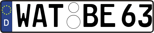 WAT-BE63