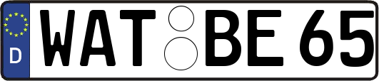 WAT-BE65