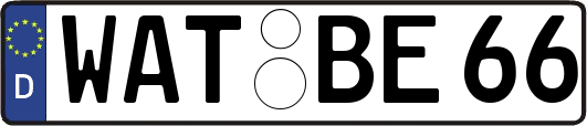 WAT-BE66