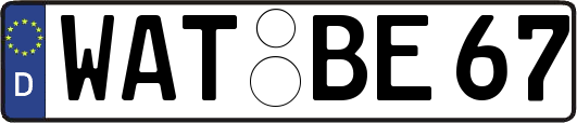 WAT-BE67