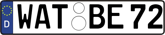 WAT-BE72
