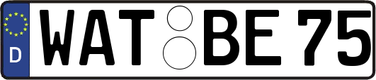 WAT-BE75