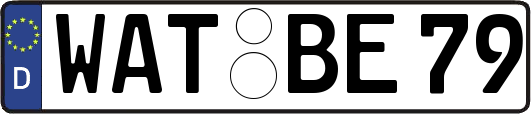 WAT-BE79