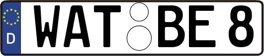 WAT-BE8