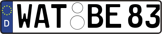 WAT-BE83