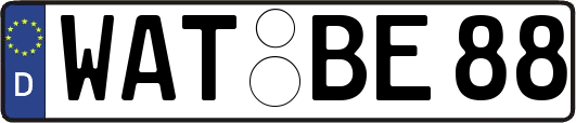 WAT-BE88