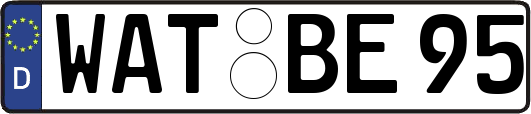 WAT-BE95