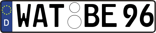 WAT-BE96