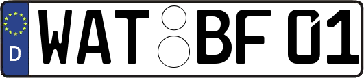 WAT-BF01