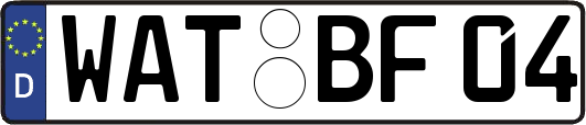 WAT-BF04