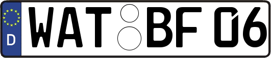 WAT-BF06