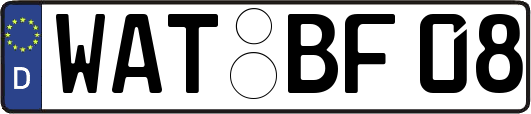 WAT-BF08