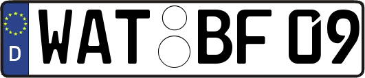 WAT-BF09