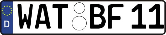 WAT-BF11