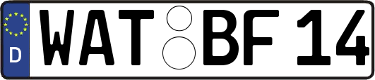 WAT-BF14