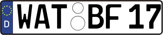 WAT-BF17