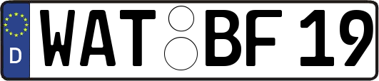 WAT-BF19