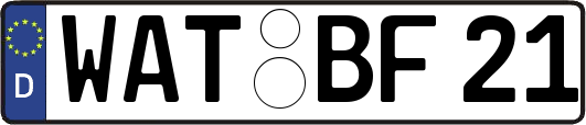 WAT-BF21