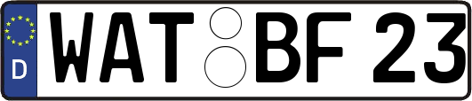 WAT-BF23