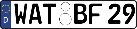WAT-BF29