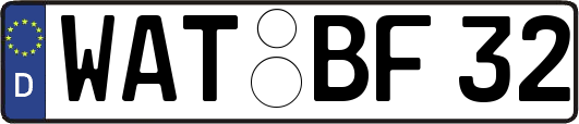 WAT-BF32