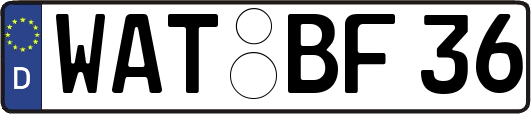 WAT-BF36