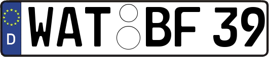 WAT-BF39