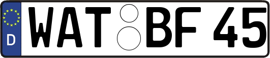 WAT-BF45